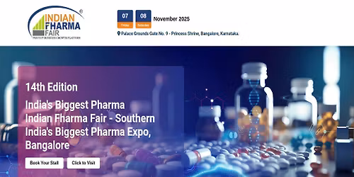 Indian Fharma Fair (IFF) 2025