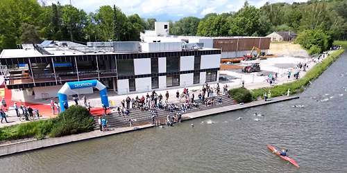 Triathlon de Seneffe 2026