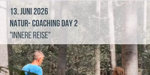 Natur-Coaching Day 2