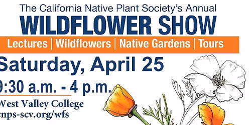 Wildflower Show