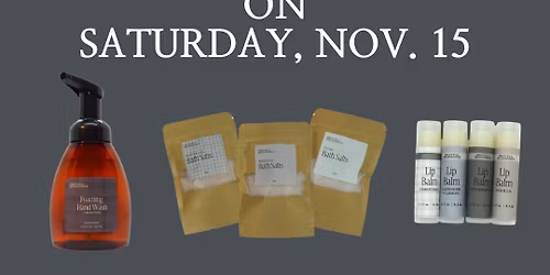 Fruitful Beginnings POP-UP at Haven & Home Decor