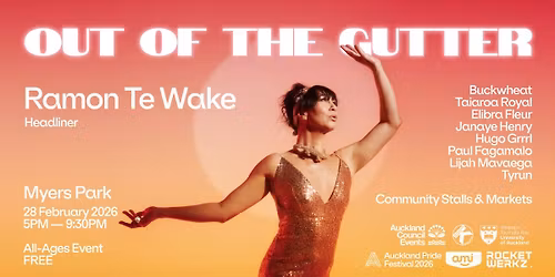 "Out of the Gutter" Street Party