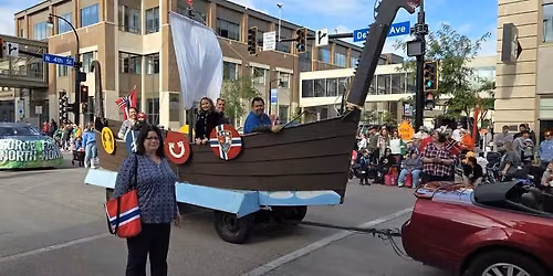 Potato Bowl Parade