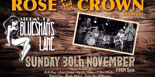 Rose and Crown - Burwash