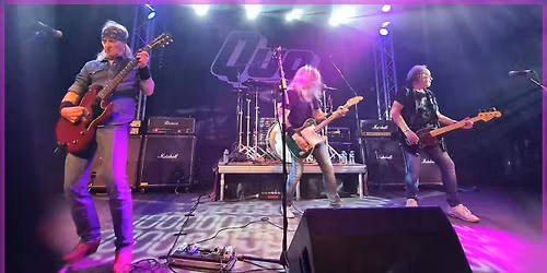 QUO CONNECTION feat. Jeff Rich (ex-Quo drummer)