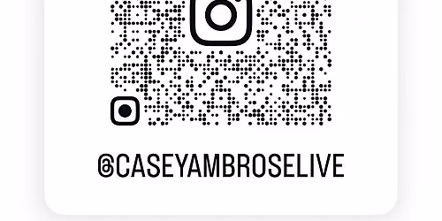 Casey Ambrose Live