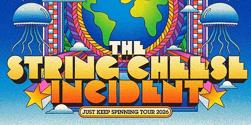 String Cheese Incident at KEMBA LIVE!