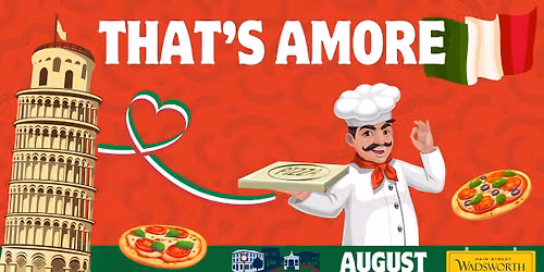 August Construction Crawl: That's Amore