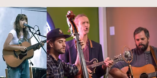 Bluegrass Friday: Pontiac Trail Blazers ft. Maddy Ringo | North Star Lounge