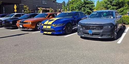 Hot Summer Nights ~ August 26th Mopar & Muscle Cars