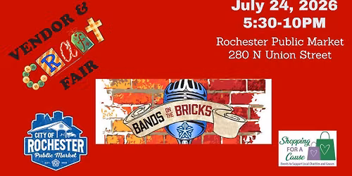 Bands on the Bricks