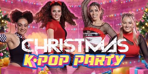 FORFAR - K-Pop Kingdom - Christmas Party