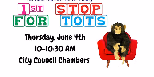 1st Stop For Tots