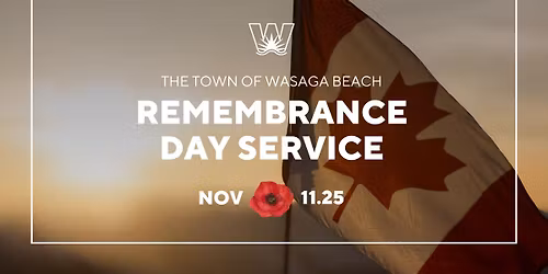 Remembrance Day Service