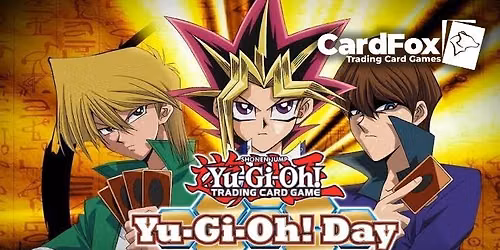 Yu-Gi-Oh! Day