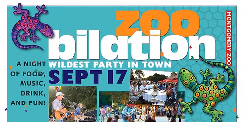 Zoobilation \/ Wildest Party in Town