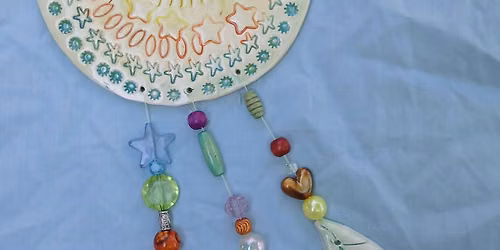 Kids Clay Club - Dreamcatchers 
