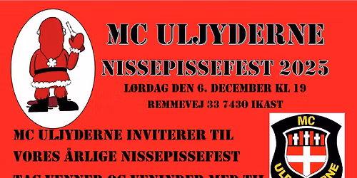 NissePisseFest 2025