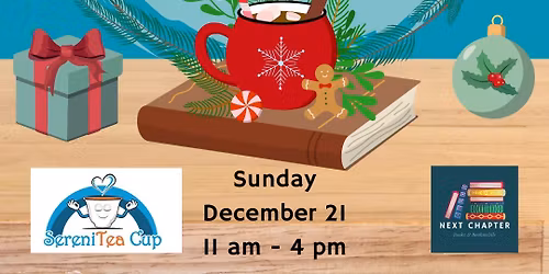 Steep & Story Book Fair