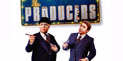 Film Works Alfresco:  The Producers
