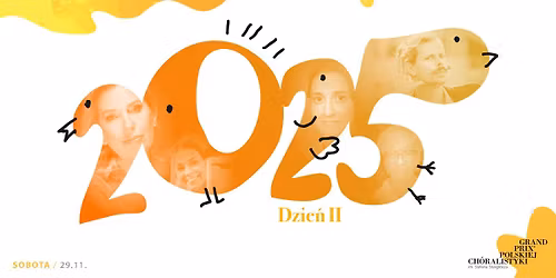 DZIE\u0143 II | Warsztaty i wyk\u0142ady | GPPCh 2025