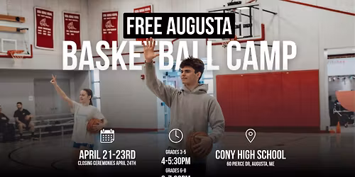 Free Augusta Basketball Camp