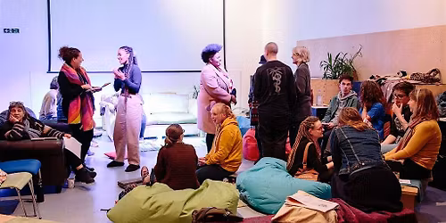 Community x Arts x Tech Meet-up