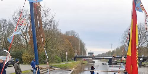 Sinterklaasintocht Ter Aar