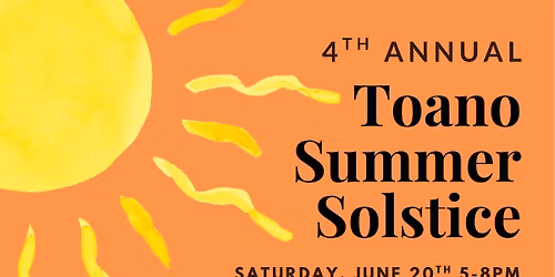 4th Annual Toano Summer Solstice
