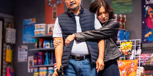 Kims Convenience at McCarter Theatre Center