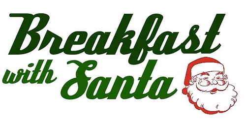 Breakfast with Santa at the Liberty Aviation Museum, Dec 14th, 2025