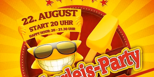 Steckerleis-Party Aindling 2026!\ud83e\udd73\ud83c\udf66\u2600\ufe0f\ud83d\ude0e