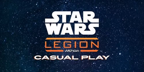 Downers Grove: Star Wars Legion - Casual Play