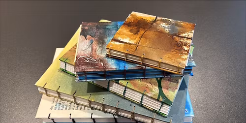 Workshop: Koptisk bokbinding