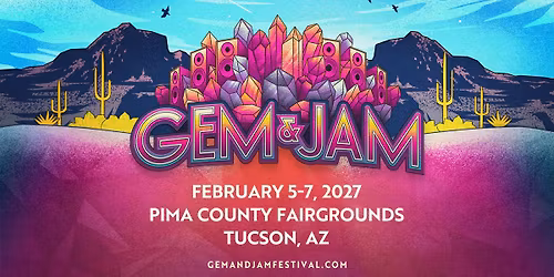 Gem & Jam Festival 2027