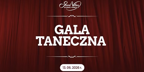 GALA TANECZNA 2026