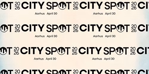 SPOT City 2026