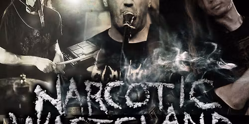 Annihilation of the Wasteland - Narcotic Wasteland