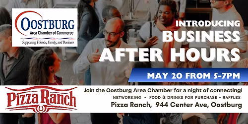 Business After Hours - May 2026