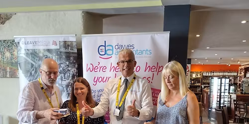 October Dartmoor Business Networking