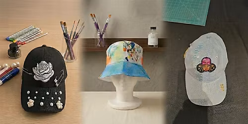 Re\/MIX: A Free Adult DIY Workshop