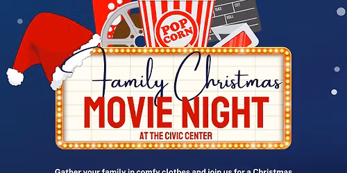 SGMS Christmas Move Night