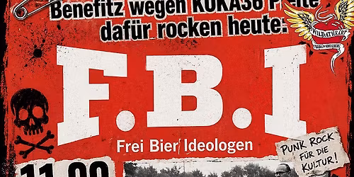 Benefiz-Show w F.B.I.-Punk\/D+Astmatica-Punk\/D