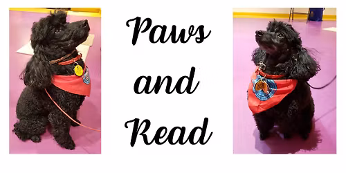 Paws and Read