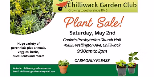 Annual Plant Sale