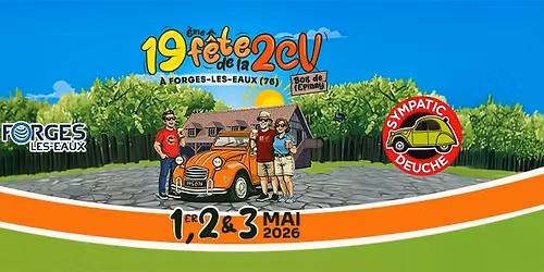 19\u00e8me F\u00eate de la 2cv