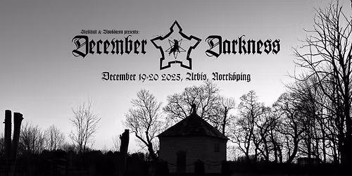 December Darkness 2025