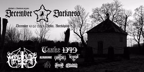 December Darkness 2025