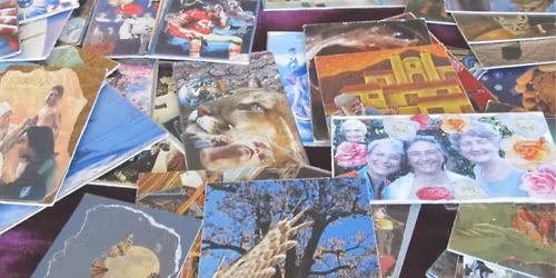 SoulCollage: Connecting with your inner wisdom