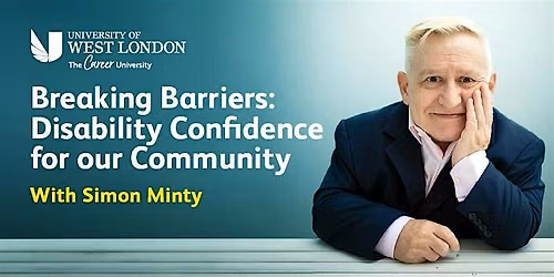 Breaking Barriers; Disability Confidence for Our Community